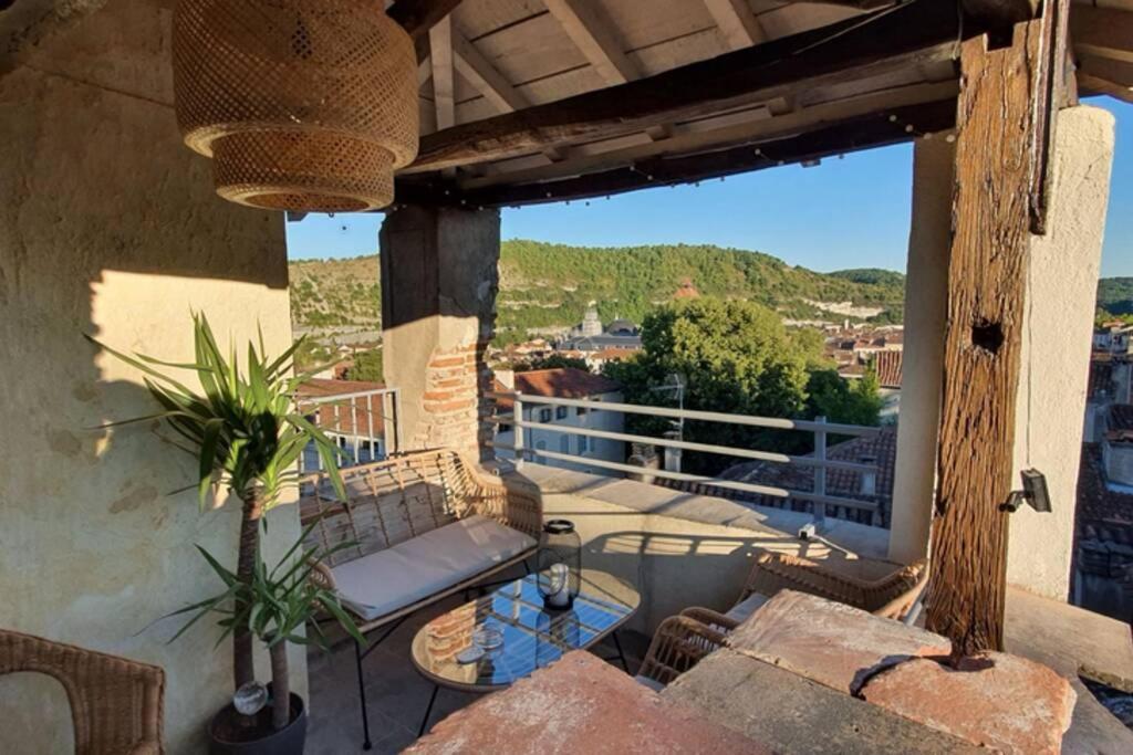 Appartement D'Exception Au Coeur De Καόρ Εξωτερικό φωτογραφία