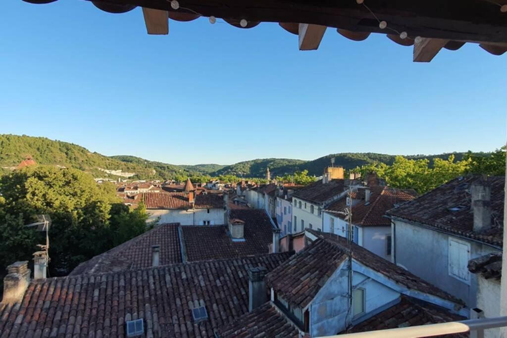 Appartement D'Exception Au Coeur De Καόρ Εξωτερικό φωτογραφία