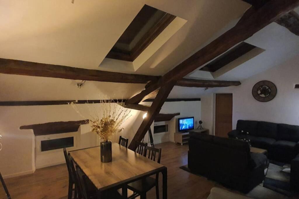 Appartement D'Exception Au Coeur De Καόρ Εξωτερικό φωτογραφία