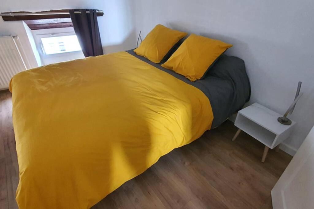 Appartement D'Exception Au Coeur De Καόρ Εξωτερικό φωτογραφία