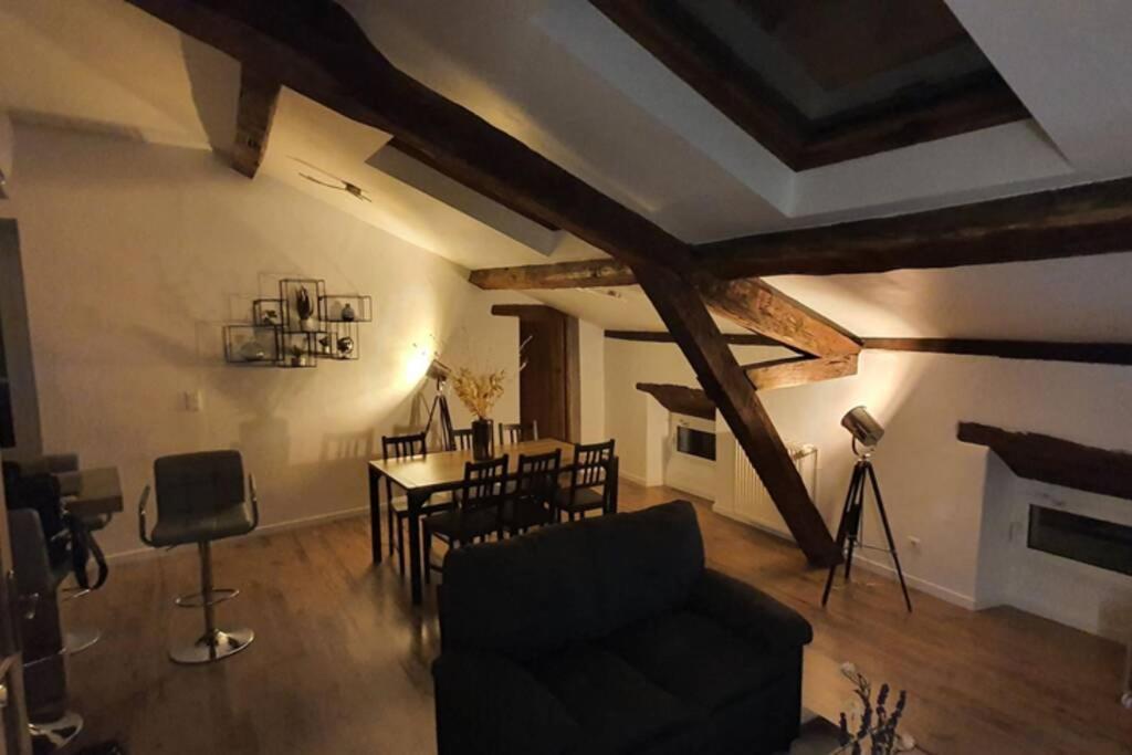 Appartement D'Exception Au Coeur De Καόρ Εξωτερικό φωτογραφία